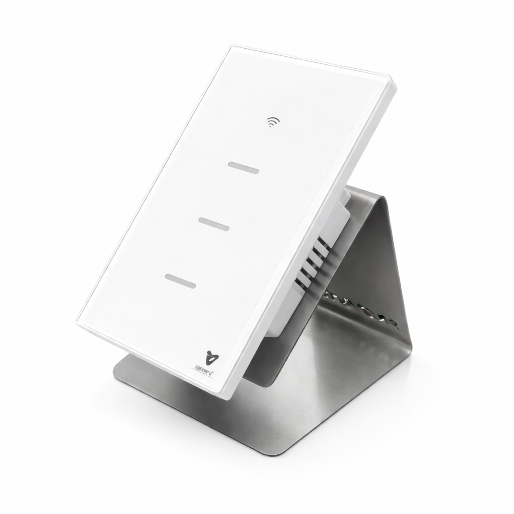 Interruptor Inteligente 3 Ranuras