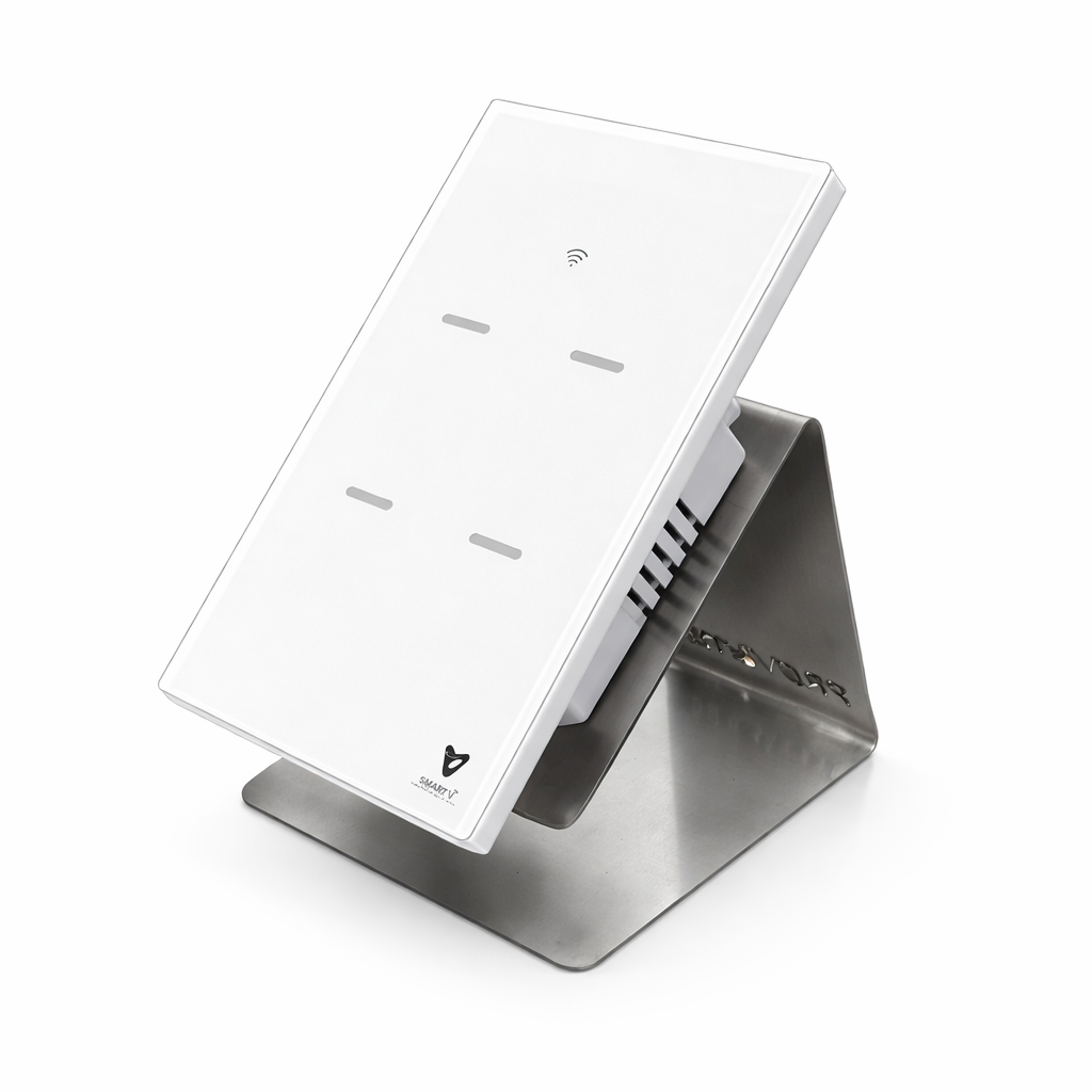 Interruptor Inteligente 4 Ranuras